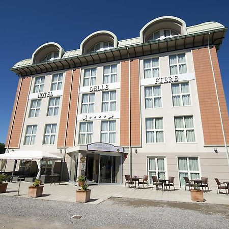 Hotel Delle Fiere Mozzate Exterior foto